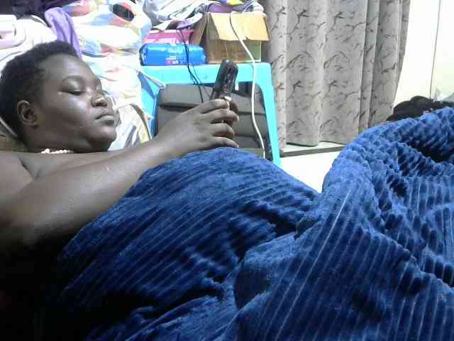 Ebony-Mistress webcam