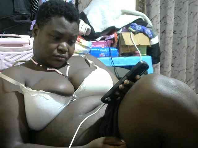Ebony-Mistress webcam