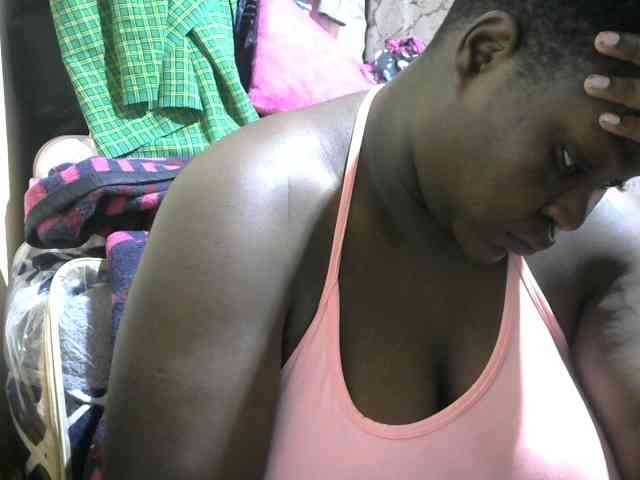 Ebony-Mistress webcam