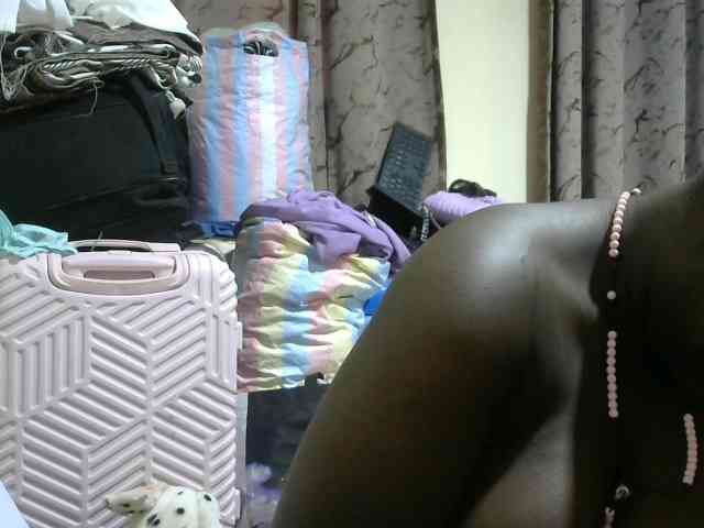 Ebony-Mistress webcam