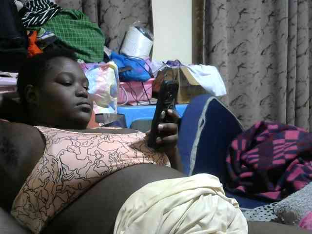 Ebony-Mistress webcam