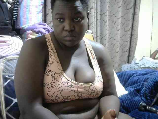 Ebony-Mistress webcam