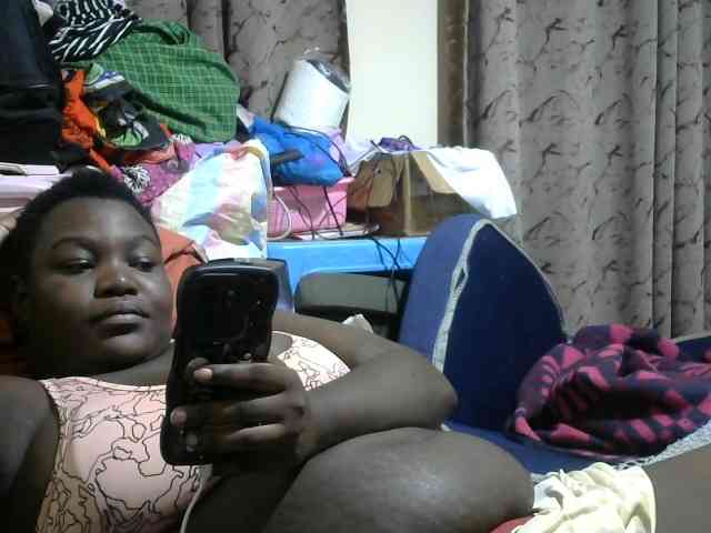 Ebony-Mistress webcam