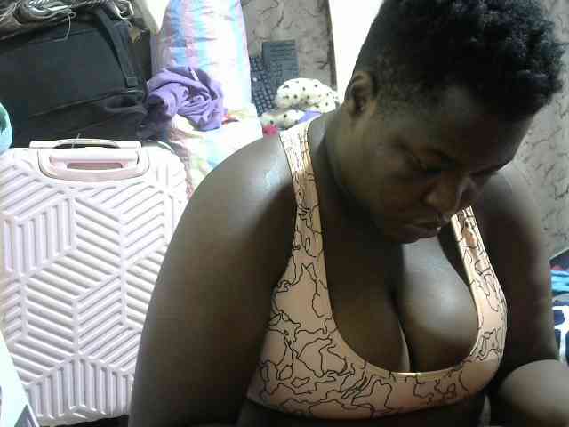 Ebony-Mistress webcam