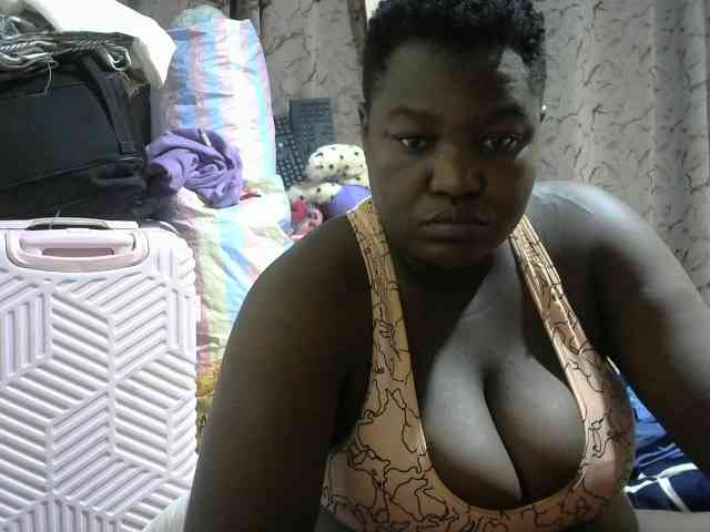Ebony-Mistress webcam