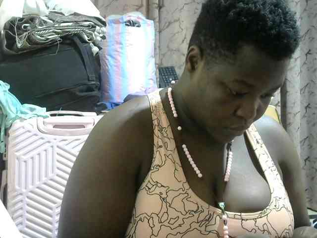 Ebony-Mistress webcam