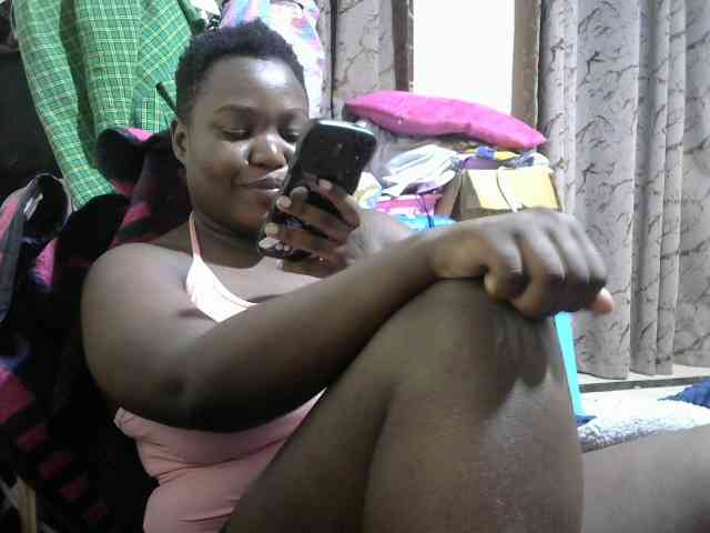 Ebony-Mistress webcam
