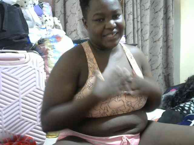 Ebony-Mistress webcam