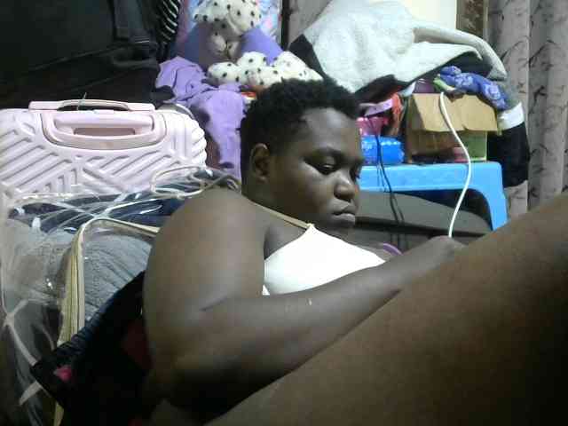 Ebony-Mistress webcam