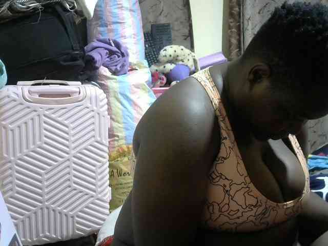 Ebony-Mistress webcam