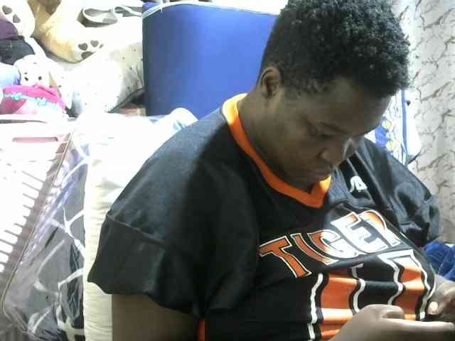 Ebony-Mistress webcam