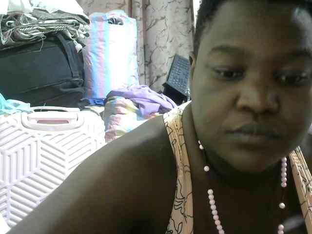 Ebony-Mistress webcam