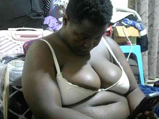 Ebony-Mistress webcam