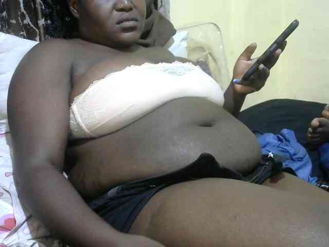 Ebony-Mistress webcam