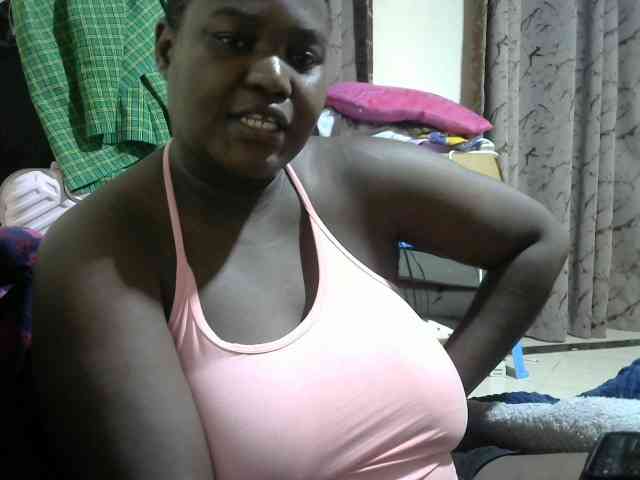 Ebony-Mistress webcam