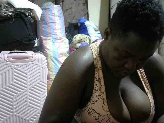 Ebony-Mistress webcam