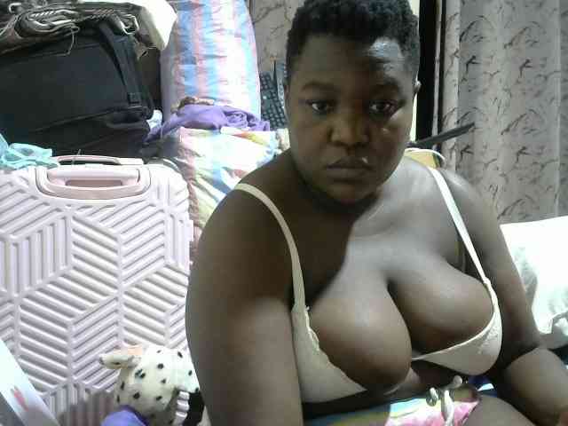 Ebony-Mistress webcam