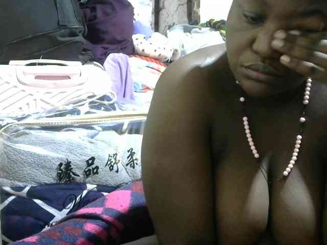 Ebony-Mistress webcam
