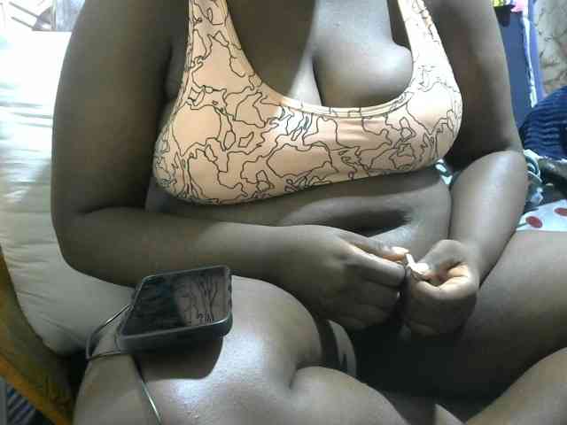 Ebony-Mistress webcam
