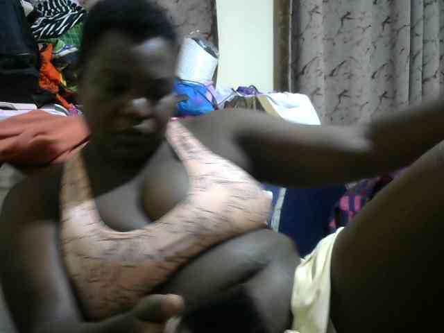 Ebony-Mistress webcam