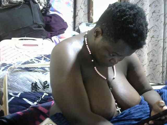 Ebony-Mistress webcam