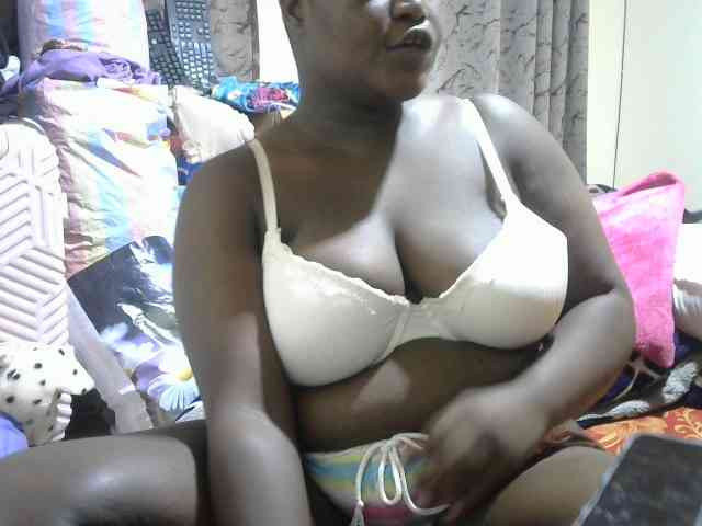Ebony-Mistress webcam