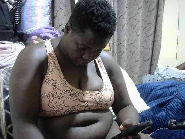 Ebony-Mistress webcam
