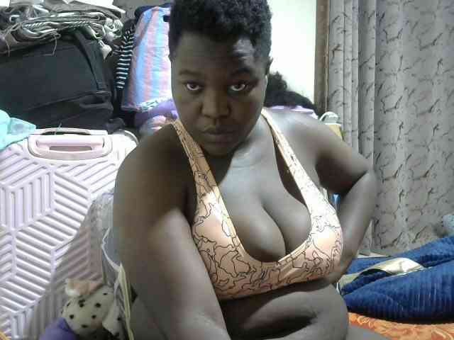 Ebony-Mistress webcam