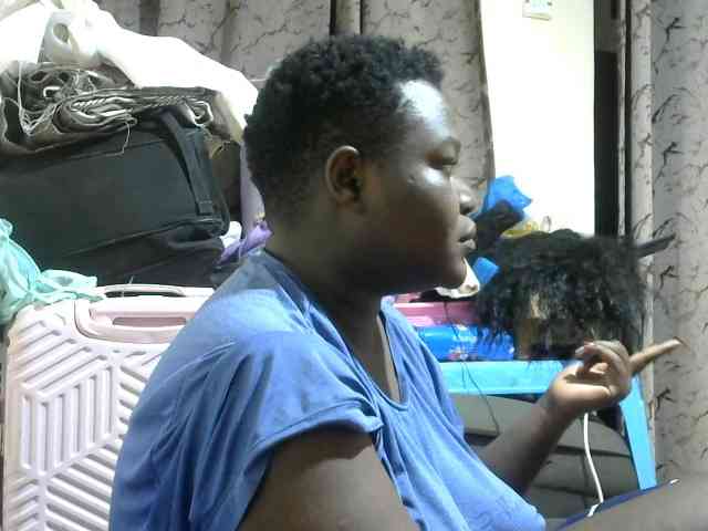 Ebony-Mistress webcam