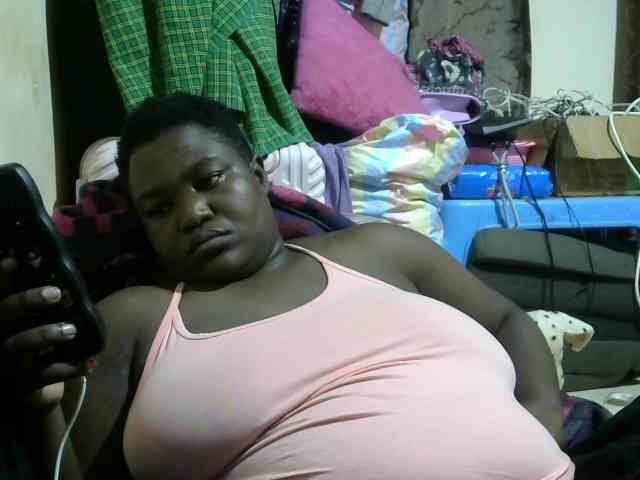 Ebony-Mistress webcam