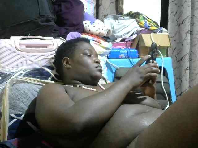 Ebony-Mistress webcam