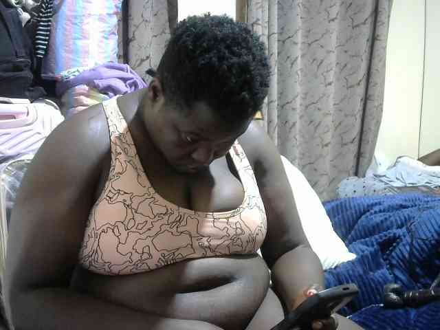 Ebony-Mistress webcam