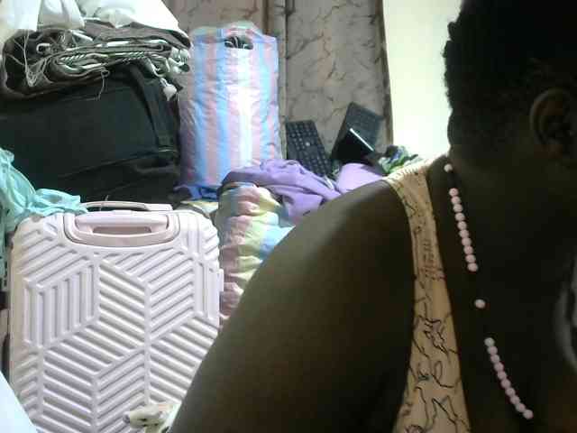 Ebony-Mistress webcam