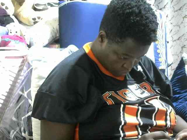 Ebony-Mistress webcam