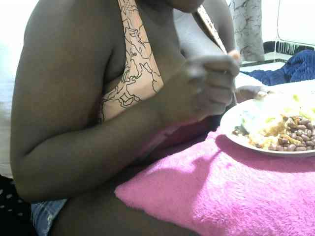 Ebony-Mistress webcam
