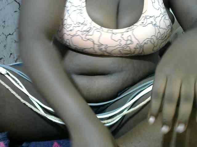 Ebony-Mistress webcam