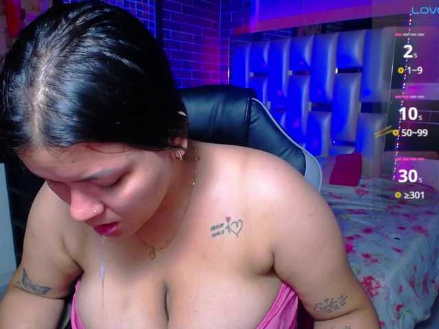 KrissSweetBoobs live cam profile