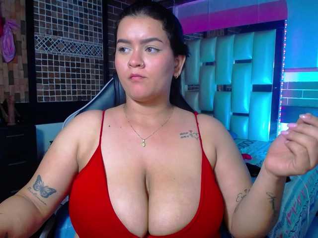 KrissSweetBoobs's BongaCams show and profile