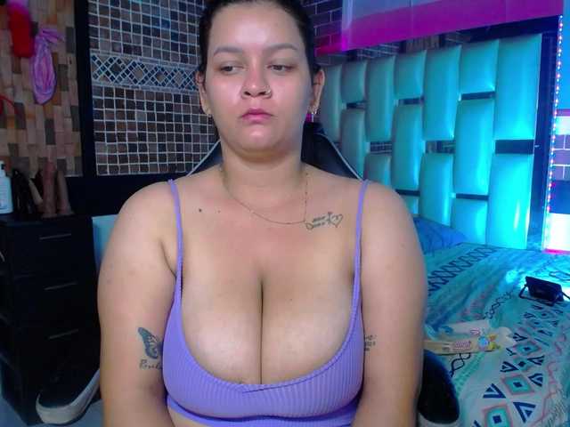 KrissSweetBoobs's BongaCams show and profile