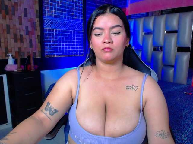 KrissSweetBoobs's BongaCams show and profile