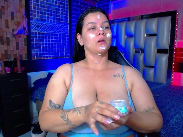 KrissSweetBoobs's BongaCams show and profile