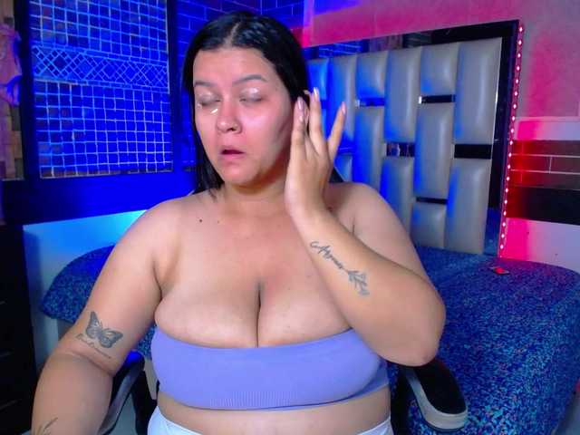 KrissSweetBoobs's BongaCams show and profile