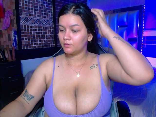 KrissSweetBoobs's BongaCams show and profile