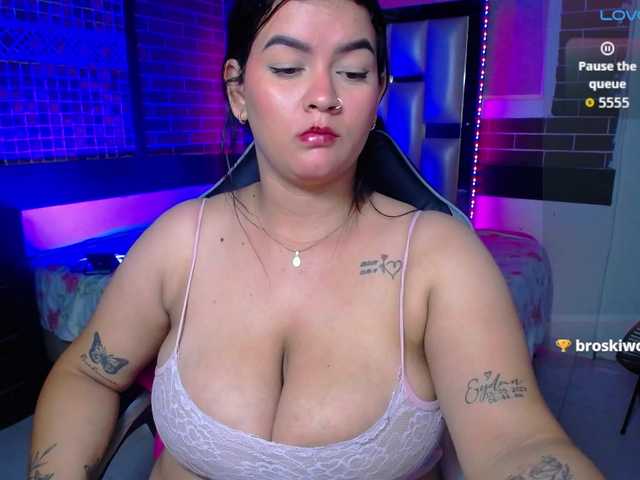 KrissSweetBoobs's BongaCams show and profile