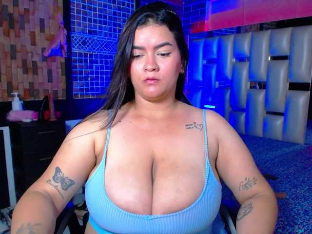 KrissSweetBoobs's BongaCams show and profile