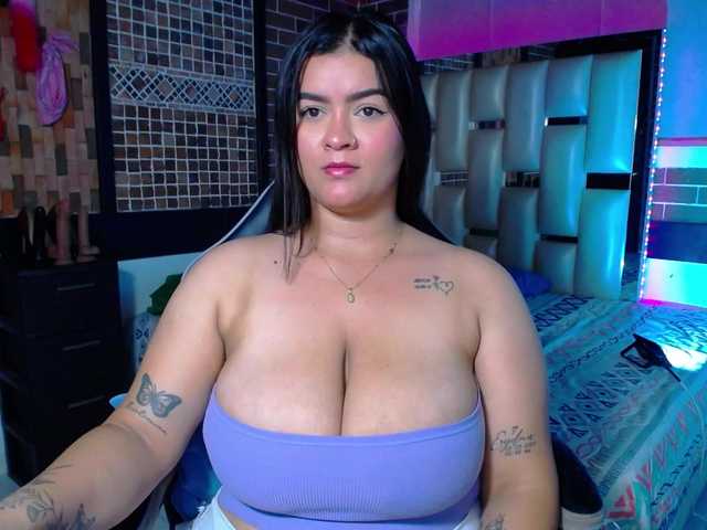 KrissSweetBoobs's BongaCams show and profile