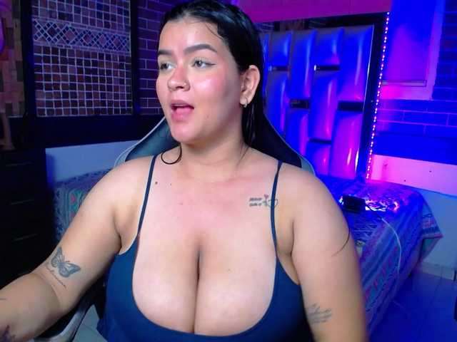 KrissSweetBoobs's BongaCams show and profile