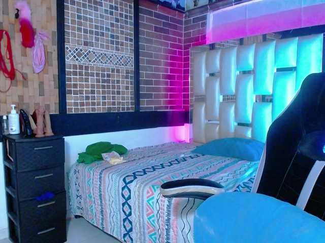 KrissSweetBoobs's BongaCams show and profile