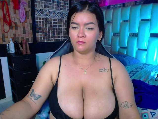 KrissSweetBoobs's BongaCams show and profile