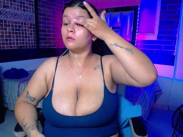 KrissSweetBoobs's BongaCams show and profile